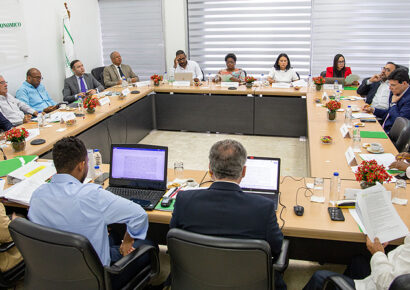 Hoy lunes inicia el diálogo en el CES sobre la crisis de Haití