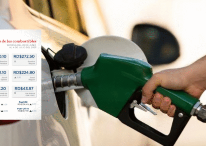 ¡Impacto en el bolsillo! Aumentan los precios de varios combustibles