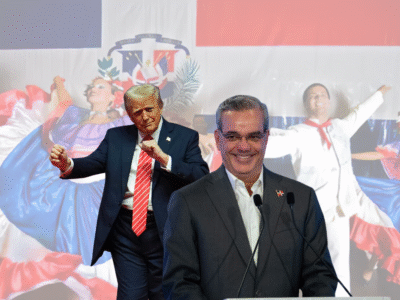 Presidente dominicano resalta vínculos con EE. UU. y extiende invitación cultural a Trump