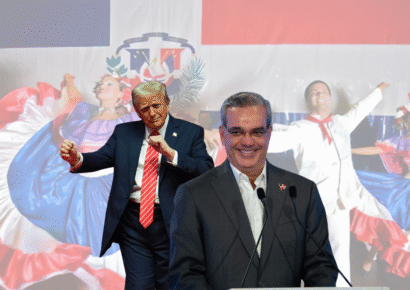 Presidente dominicano resalta vínculos con EE. UU. y extiende invitación cultural a Trump