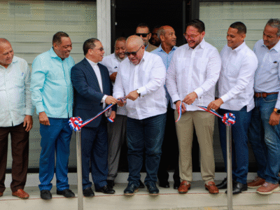 Promipyme abre oficina en SPM para fortalecer mipymes y promover inclusión financiera