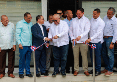 Promipyme abre oficina en SPM para fortalecer mipymes y promover inclusión financiera