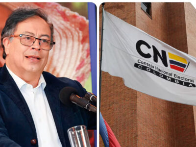 Corte Constitucional impide al CNE investigar a Petro, pero avala proceso contra su equipo de campaña