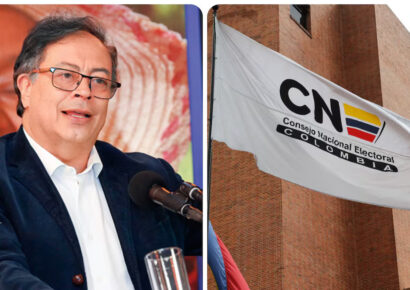 Corte Constitucional impide al CNE investigar a Petro, pero avala proceso contra su equipo de campaña