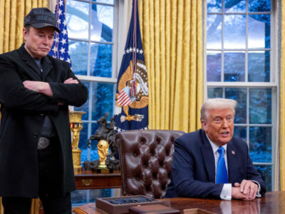 Trump y Elon Musk acuerdan reunión privada tras creciente conflicto público