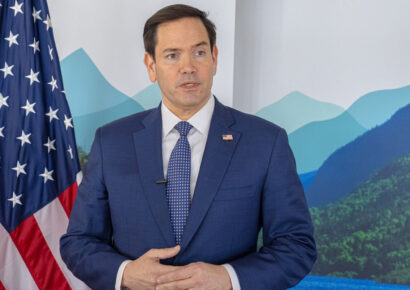 Rubio anuncia restricciones de visas para familiares de sancionados