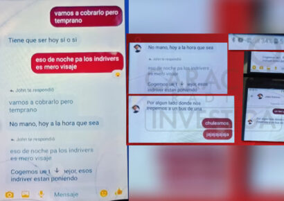 Difunden chats del menor que habría coordinado ataque contra Miguel Uribe: “Debe ser hoy sin falta”