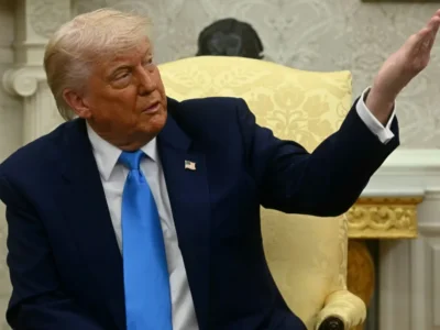 Casa Blanca: Trump sigue interesado en solución diplomática con Irán, pero no descarta cambio de régimen