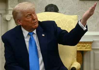 Casa Blanca: Trump sigue interesado en solución diplomática con Irán, pero no descarta cambio de régimen