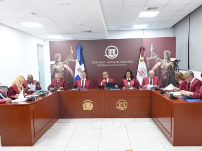 Tribunal Constitucional niega cambio legal a nombre femenino solicitado por hombre