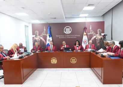 Tribunal Constitucional niega cambio legal a nombre femenino solicitado por hombre