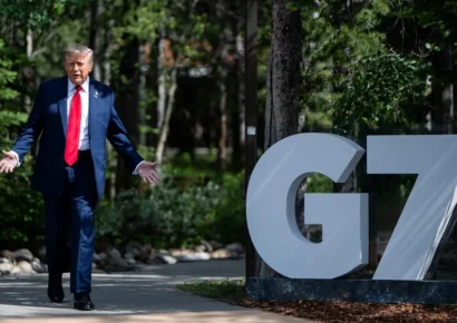 EE. UU. pacta con el G7 la exención del 15 % de impuesto mínimo para sus empresas