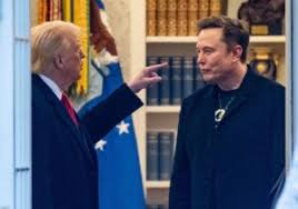 Trump sobre Musk: “Se enfadó y no fue apropiado”