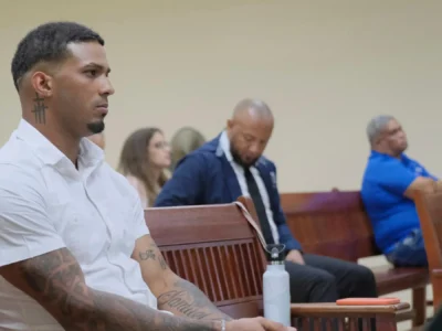 Caso Wander Franco: Se presentan más de 150 pruebas contra el jugador y la madre de la menor