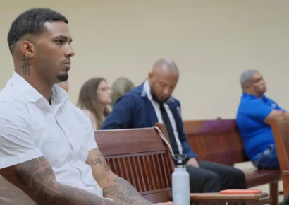 Caso Wander Franco: Se presentan más de 150 pruebas contra el jugador y la madre de la menor