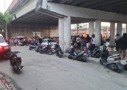 Hallan cuerpo en descomposición en el puente Higuamo de San Pedro de Macorís