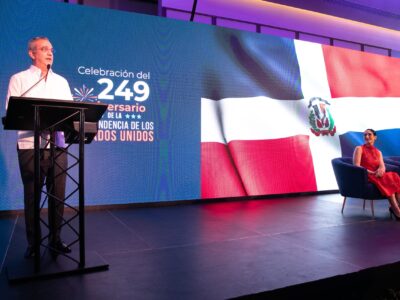 Abinader resalta los lazos de amistad y valores comunes entre EE. UU. y RD