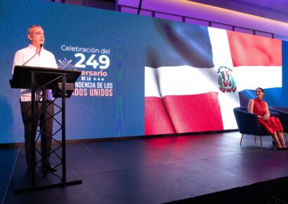 Abinader resalta los lazos de amistad y valores comunes entre EE. UU. y RD