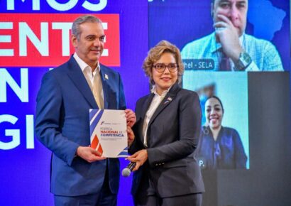 Gobierno resalta avances en libre competencia y liderazgo regional de RD
