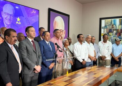 PLD tilda de improvisada y peligrosa fusión del IAD con Agricultura