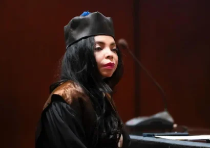 Yeni Berenice vuelve a urgir aprobación del Código Penal y justifica prisión preventiva en el caso Jet Set