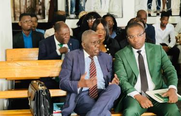 Claude Joseph enfrenta interrogatorio en investigación por asesinato de Jovenel Moïse