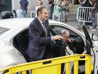 Tribunal Supremo descarta prisión para Ábalos y Koldo pese a indicios de corrupción