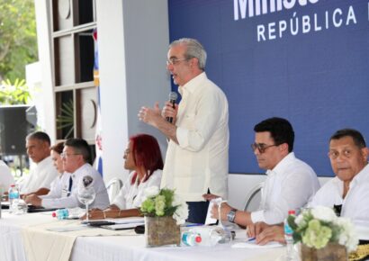 Abinader impulsa nueva era para Samaná con inversión histórica y llamado a la unidad