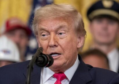 Trump usa tema migratorio para presionar al Congreso sobre su plan fiscal