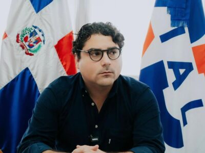 Director RD Vial Hostos Rizik denuncia uso fraudulento identidad para cometer estafas