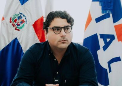 Director RD Vial Hostos Rizik denuncia uso fraudulento identidad para cometer estafas