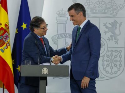 Petro mueve ficha diplomática: pide a Sánchez presionar a Portugal por extradición de ‘Papá Pitufo’