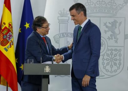 Petro mueve ficha diplomática: pide a Sánchez presionar a Portugal por extradición de ‘Papá Pitufo’