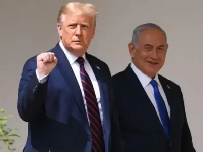 Netanyahu anunció que trabajará junto a Trump para ampliar el “círculo de la paz” en Oriente Medio