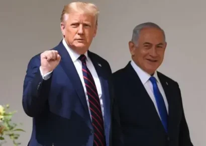 Netanyahu anunció que trabajará junto a Trump para ampliar el “círculo de la paz” en Oriente Medio