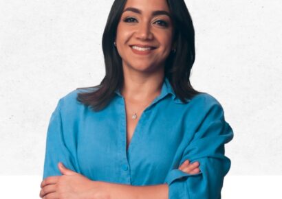 Faride Raful reacciona con humor al video viral de “Faribel, manito lindo”