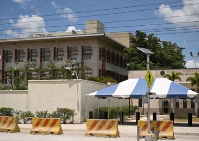 Estados Unidos insta a sus ciudadanos a abandonar Haití  «lo antes posible»