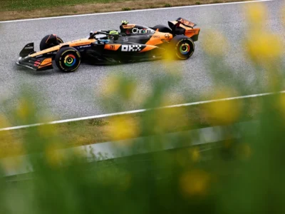 McLaren domina la última práctica libre en Spielberg por delante de Verstappen