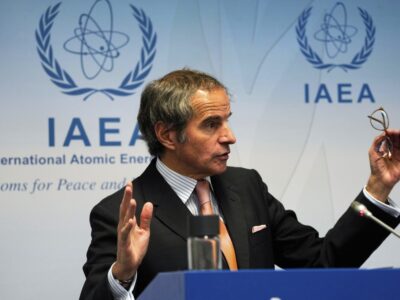 OIEA advierte: golpe de Israel deja expuesta seguridad atómica de Irán