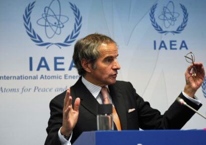 OIEA advierte: golpe de Israel deja expuesta seguridad atómica de Irán