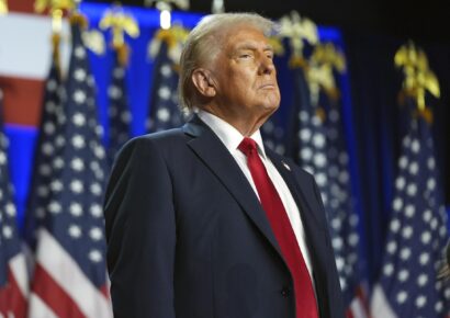 Trump amenaza con más ataques si Irán no busca la paz tras bombardeo a instalaciones nucleares