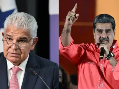 Panamá y Venezuela anuncian reactivación de servicios consulares sin restaurar relaciones diplomáticas
