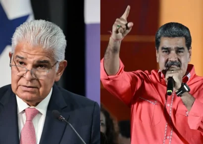 Panamá y Venezuela anuncian reactivación de servicios consulares sin restaurar relaciones diplomáticas