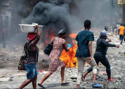 Más de 100 pandilleros mueren en ataques con drones en Puerto Príncipe