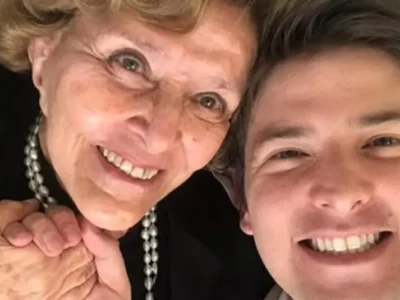 Fallece la abuela de Miguel Uribe Turbay, Nydia Quintero, en la misma clínica donde está hospitalizado su nieto