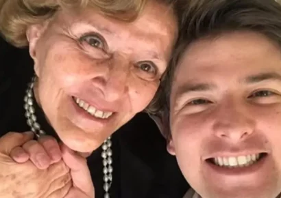 Fallece la abuela de Miguel Uribe Turbay, Nydia Quintero, en la misma clínica donde está hospitalizado su nieto