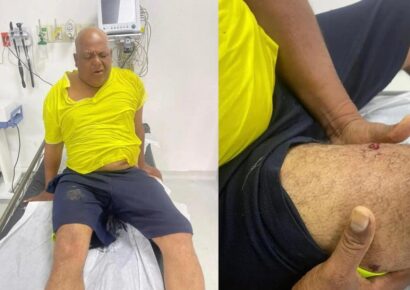 Capturan a Adams Santos, alias “Adancito Caballo Blanco”, tras ser buscado por la Policía Nacional