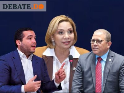 Diputada del PRM defiende aspiraciones presidenciales; oposición las critica duramente