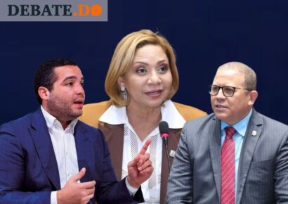Diputada del PRM defiende aspiraciones presidenciales; oposición las critica duramente