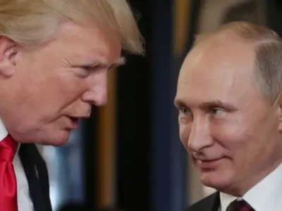 Trump revela conversación con Putin sobre Irán y le pide poner fin a la guerra en Ucrania